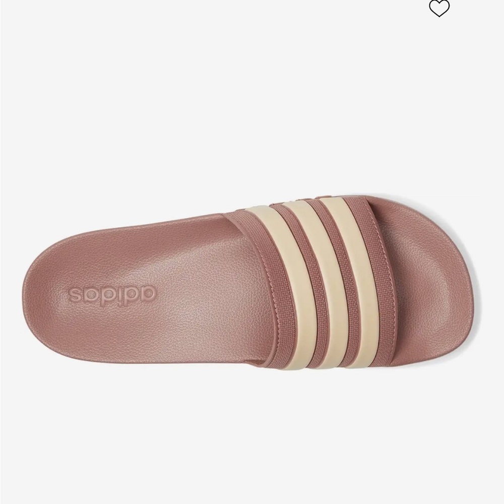 NWOT Adidas Adilette Shower Shoes - Picture 2 of 9